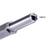 Blulu 3.8mm 4.5mm Security Bit Screwdriver Tool for NES SNES