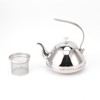 Stainless Steel Teapot Large Capacity Stovetop Kettle with Filter for