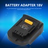 Battery Adapter Converter Conversion Kit Dock Power Connector Tool 18V