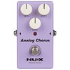 NUX | Reissue Analog Chorus Pedal, Full Size
