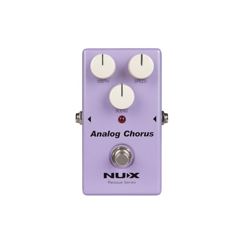 NUX | Reissue Analog Chorus Pedal, Full Size