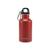 Beper Isolierflasche mit Karabiner Standard rot