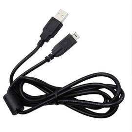 Yustda USB Data Camera SYNC Cable Cord Lead for Panasonic Lumix DMC-GH Series: DMC-GH1KGHDMC-GH1KGK DMC-GH1KGN DMC-GH1KGT DMC-GH1NDMC-GH1PP DMC-GH1RDMC-GH2 DMC-GH2EB DMC-GH2EC