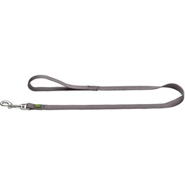 Hunter Nylon Lead, Small, Grey