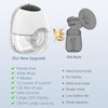 Electric Breast Pump, 4 Modes and 12 Levels, Handsfree Breast