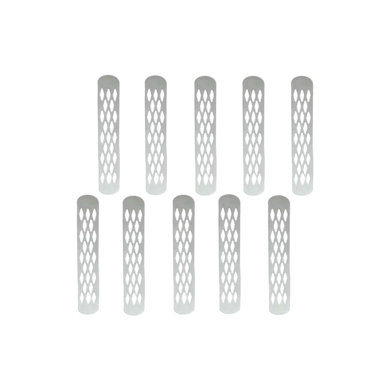 HYP waidosutexikkusaizu 30 mm × 170 mm, 10 Pieces clear