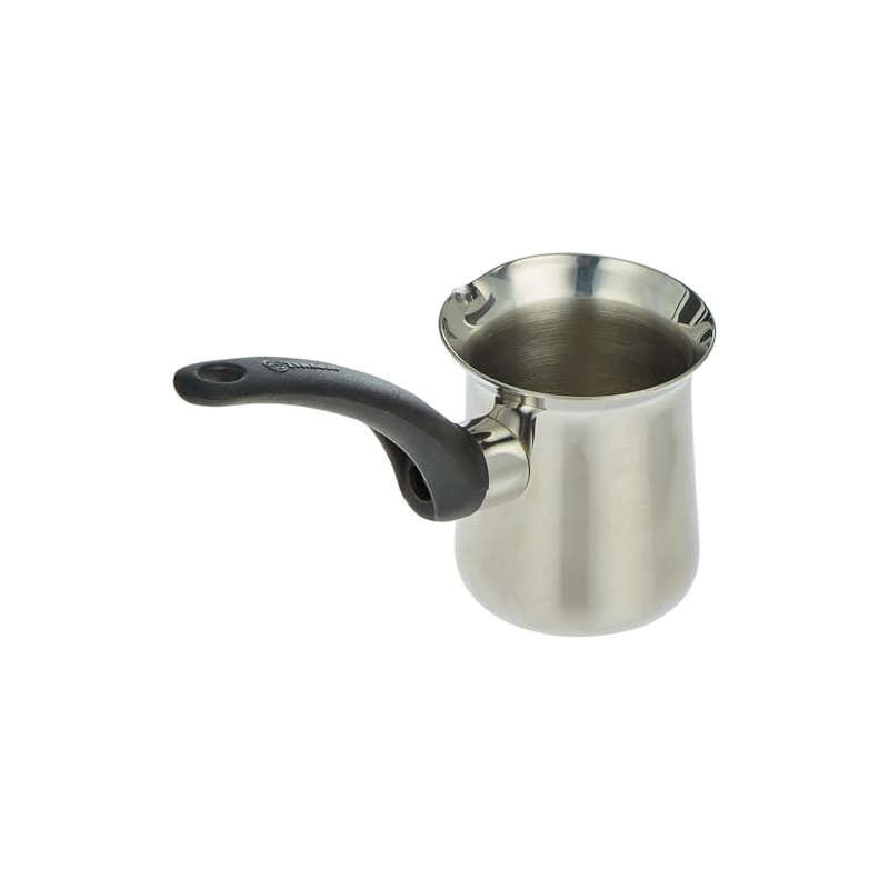 Korkmaz Orbit Stainless Steel Turkish Coffee Pot - 2 Cup,
