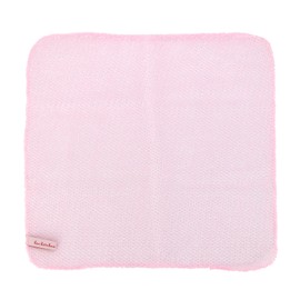 レック 水切れ・泡立ちのよい 食器洗いメッシュ (30×30cm) ピンク