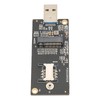 USB3.0 4G Module Adapter Board NGFF M.2 Key B to