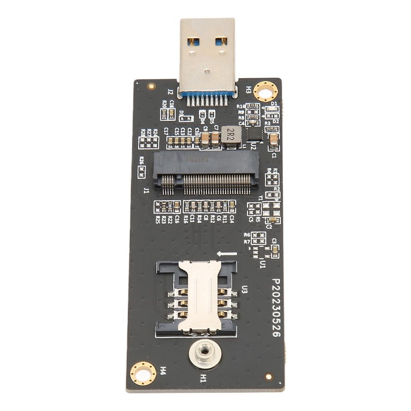 USB3.0 4G Module Adapter Board NGFF M.2 Key B to