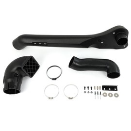 ECCPP Car Snorkel Kit Fit for Toyota 95-04 1st gen tacoma 1996-2002 3rd for 4Runner v6 3.4L, Air Intake Snorkel Kit