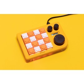 KEEBMONKEY DOYS Keycap Set DOY Mechanical Keyboard Keycap Compatible with MX Box Switch (Glowing Transparent Green - A Kit, 32PCS)