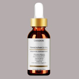 Suero Despigmentante Ácido Tranexámico 5% + Niacinamida 30ml Todo Tipo De Piel Día/noche