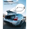 Hatchback Trunk Switch Button Fit for Subaru Impreza WRX STI