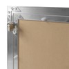 ECOPRO VENT 10" x 14" Inch Aluminum Drywall Access Panel
