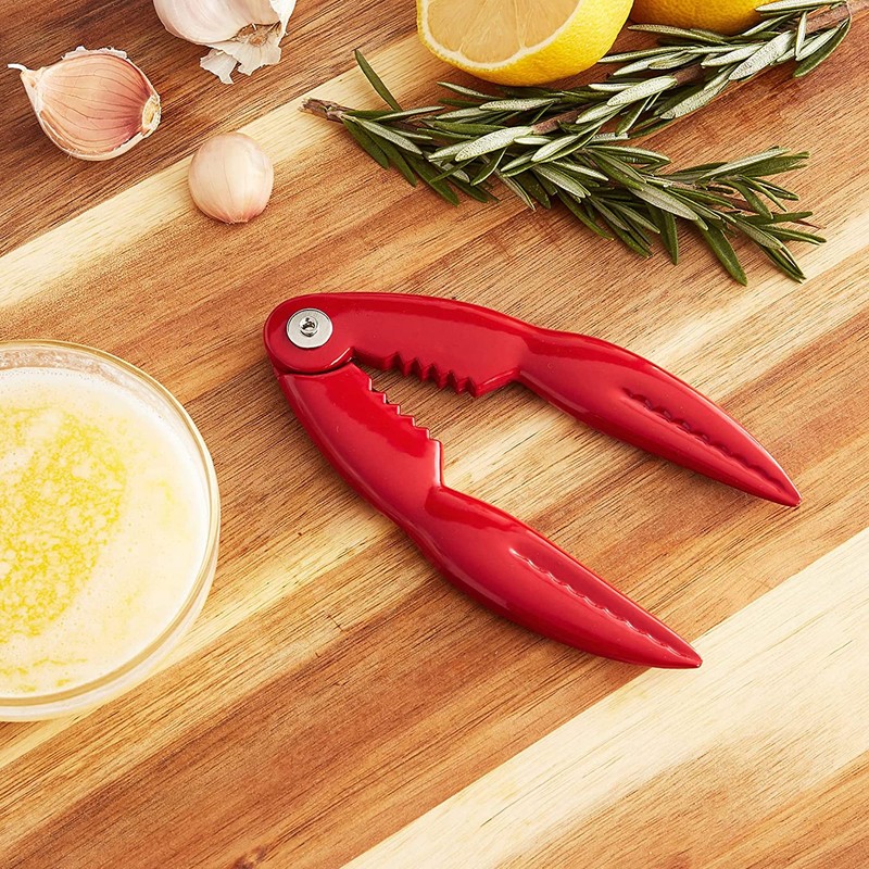 Maine Man Premium Lobster and Crab Cracker Set - Heavy-Duty