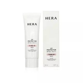 UnKnown Hera UV UV Protector Tone-up Sun Cream SPF50+PA++++ 50ml 1ea / 헤라 UV 유브이 프로텍터 톤업 선크림 SPF50+PA++++ 50ml 1개
