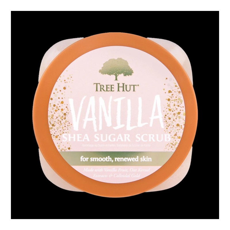 Tree Hut Sugar Scrub 510g