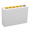 5 Port Gigabit Unmanaged Ethernet Switch Plug and Play Quiet