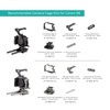 Tilta Camera Cage Compatible with Canon R8 Lightweight Kit |