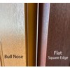 Therma-Tru Doors 81inch Replacement Weather Stripping (Long Reach Bronze)