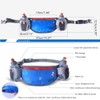 Reflective Hydration Running Belt Marathon Waist Pack Multifunctional Comfortable Running