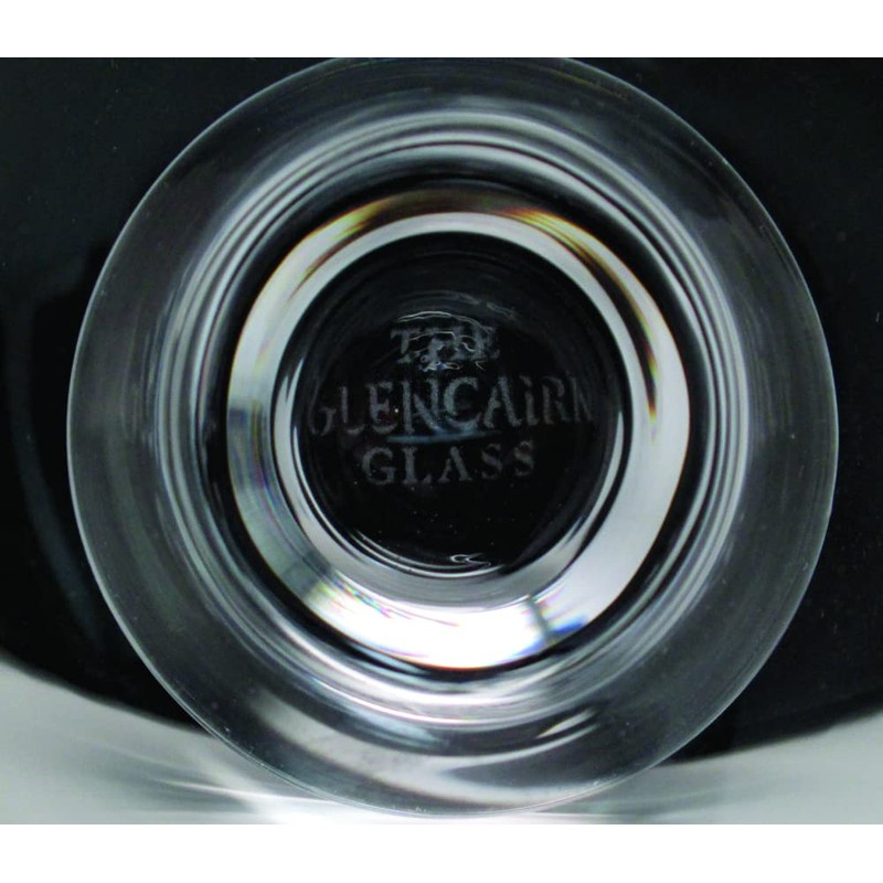 GLENCAIRN Ireland Themed Whisky Glass