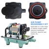 Air Pump Rebuild Complete Kit for Clearstream CS103EL/ Aqua-Safe AS500/