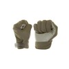Invader Gear Shooting Gloves Olive Size XL, olive