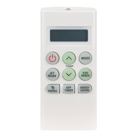 New AKB73436308 Air Conditioner Remote Control Replacement - VINABTY AKB73436308 Replace Remote Control fit for LG AC A/C Air Conditioner AKB73436308 AKB73756219 Remote Controller