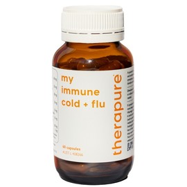 Therapure My Immune Cold + Flu Cap X 60