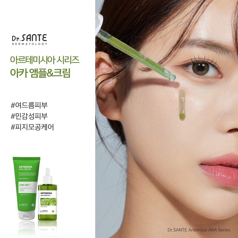 Doctor Sante Dr. Sante Artemisia Aca Cream 150g / 닥터