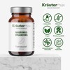 Kräutermax Yam Root Extract Capsules 1 x 90 Pieces