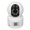 Dpofirs Smart Indoor Pan - Tilt Home Security Camera,1080P Dual