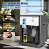 Top Loading Water Cooler Dispenser, Electric Hot and Cold Dispenser,