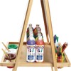 Colorations Basic Classroom Toddler Easel (Item # TODEASE)