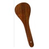 Yuktha Wooden Handmade Kitchen Cooking Spatule Non Stick Serving Spoon