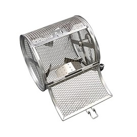 Sandbox Smart D1-R1 Roaster Drum Coffee Bean Roaster Electric Roasting Cage, Stainless Steel Roaster Drum