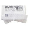 Pack of 32 Divider for Small Drawers Plastic Storage Hardware