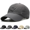 MOWO Men's Mesh Cap, UV Shielding Rate Over 99.9%, Cool,