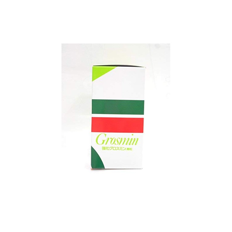 Chlorella Industry Reinforced Grosumin Granules, 60 Packets