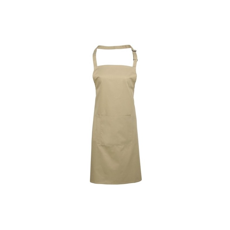 Premier ladies apron with pocket, colourful - Multicolour - One