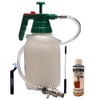 TAPCRAFT - 1/2 Gallon Hand Pump Pressurized Beer Line Cleaning