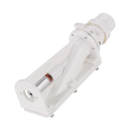 Universal White Spray Water Servo Jet Boat Thruster Propeller Pusher For RC Boat C