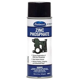 Eastwood High Temperature Resistant Zinc Phosphate Aerosol Spray 12 oz