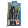 Pilot Frixion Value Set & Pencil Case Includes Erasable Blue