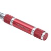 Aperture Gauge Tapered Hole Ruler Stainless Steel Inner Hole Diameter