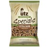 Utz Sourdough Specials Extra Dark Pretzels 16 oz.