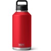 YETI Rambler 64 oz Bottle, Vacuum Insulated, Leakproof, Stainless Steel