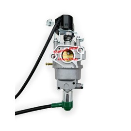 YAMAKATO Huayi 16100-Z0C0210-00M0 Inverter Carburetor Assembly for Champion 100519 Quiet Generator 6250/5000 Watts, 301CC Carb
